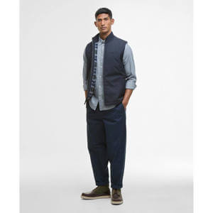 Barbour Dryburn Knitted Gilet